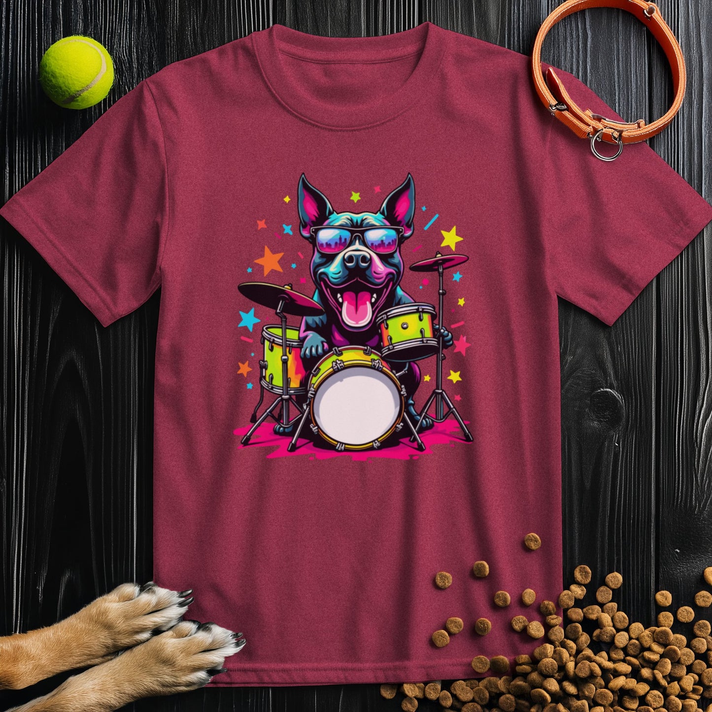 Beat Drop Pitbull T-Shirt