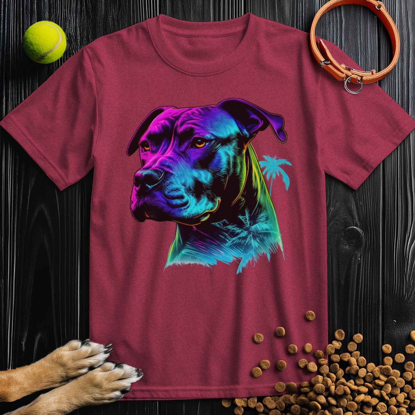 Palms & Pitties T-Shirt