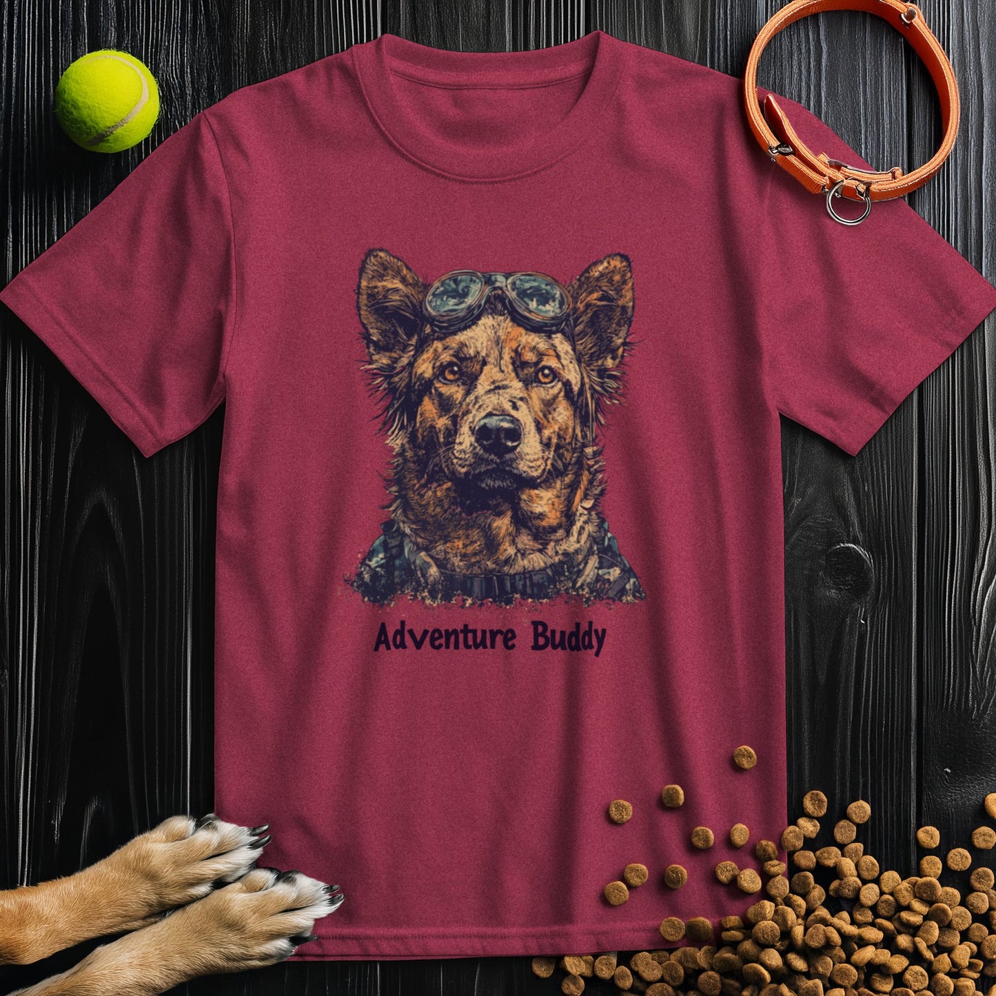 Adventure Buddy T-Shirt