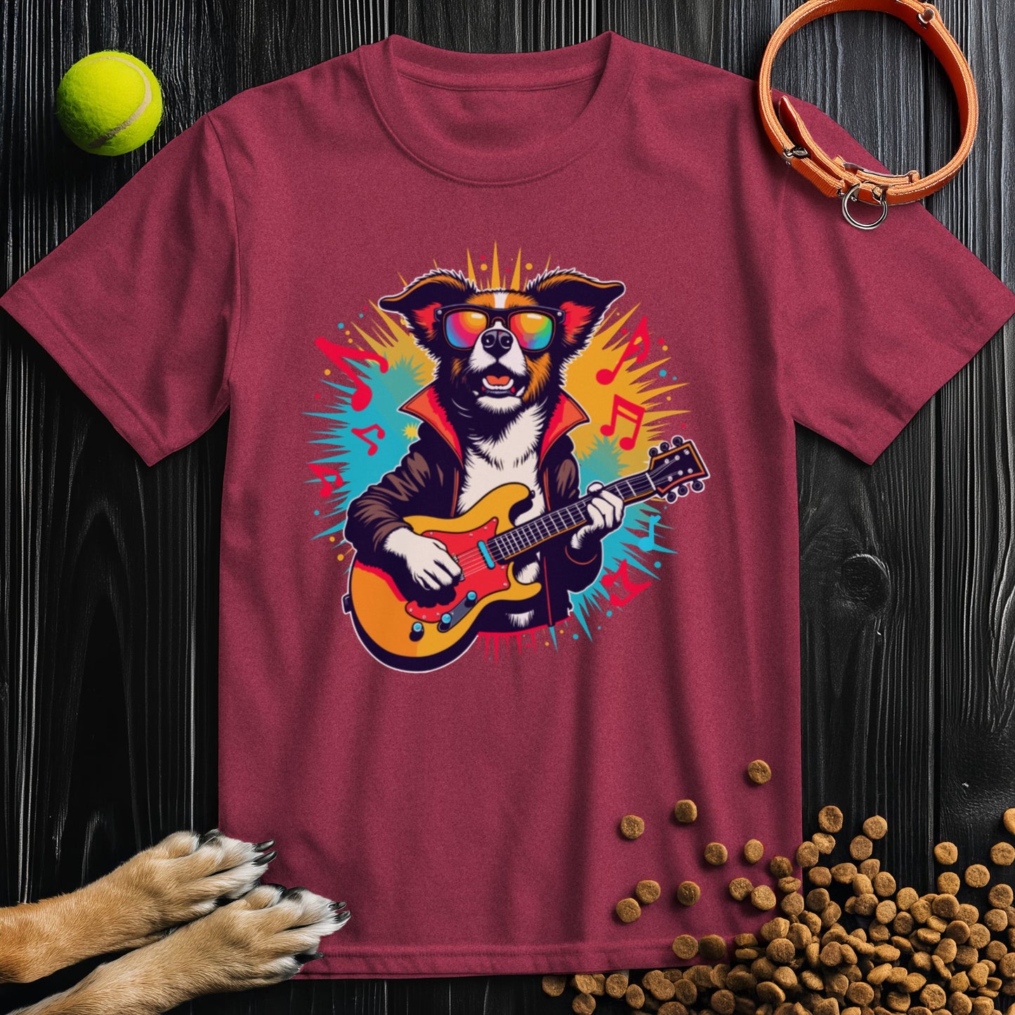 Rocking Dog T-Shirt