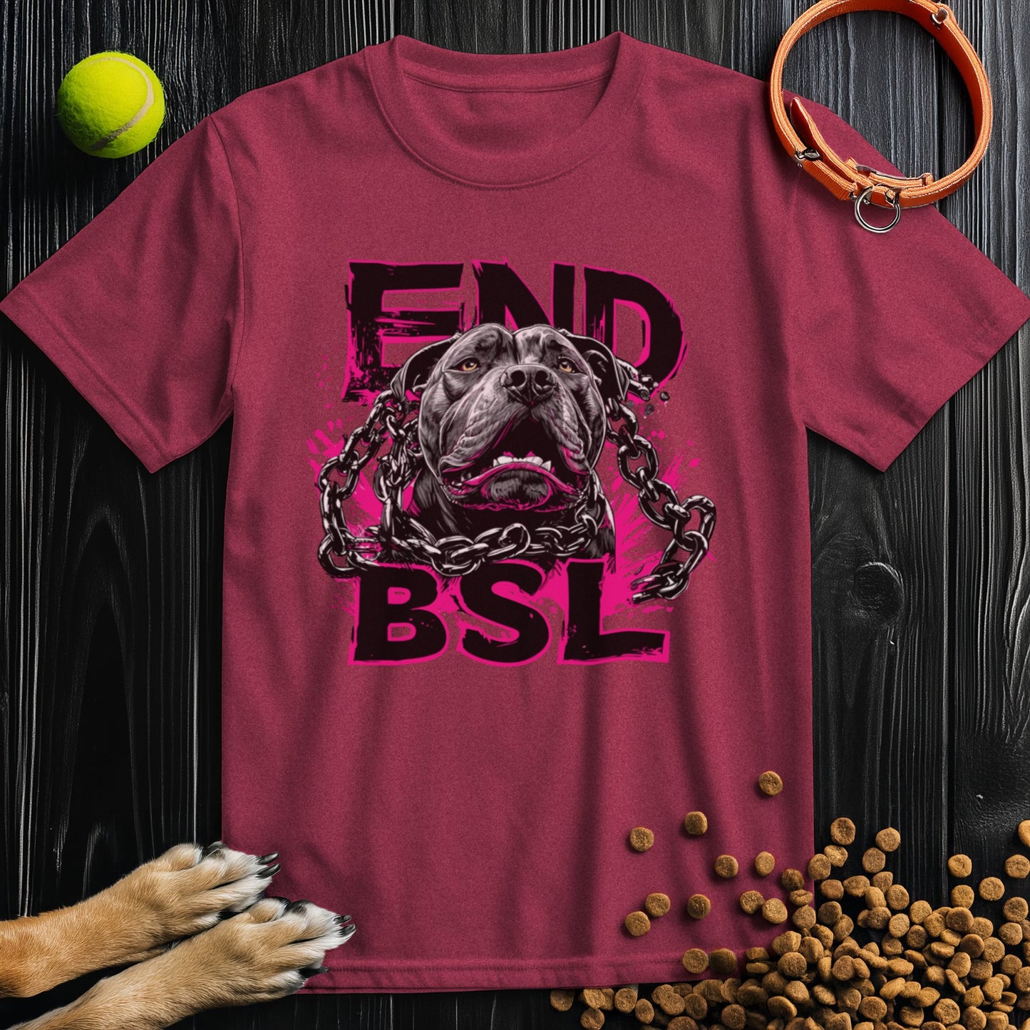 Break the Chains End BSL T-Shirt
