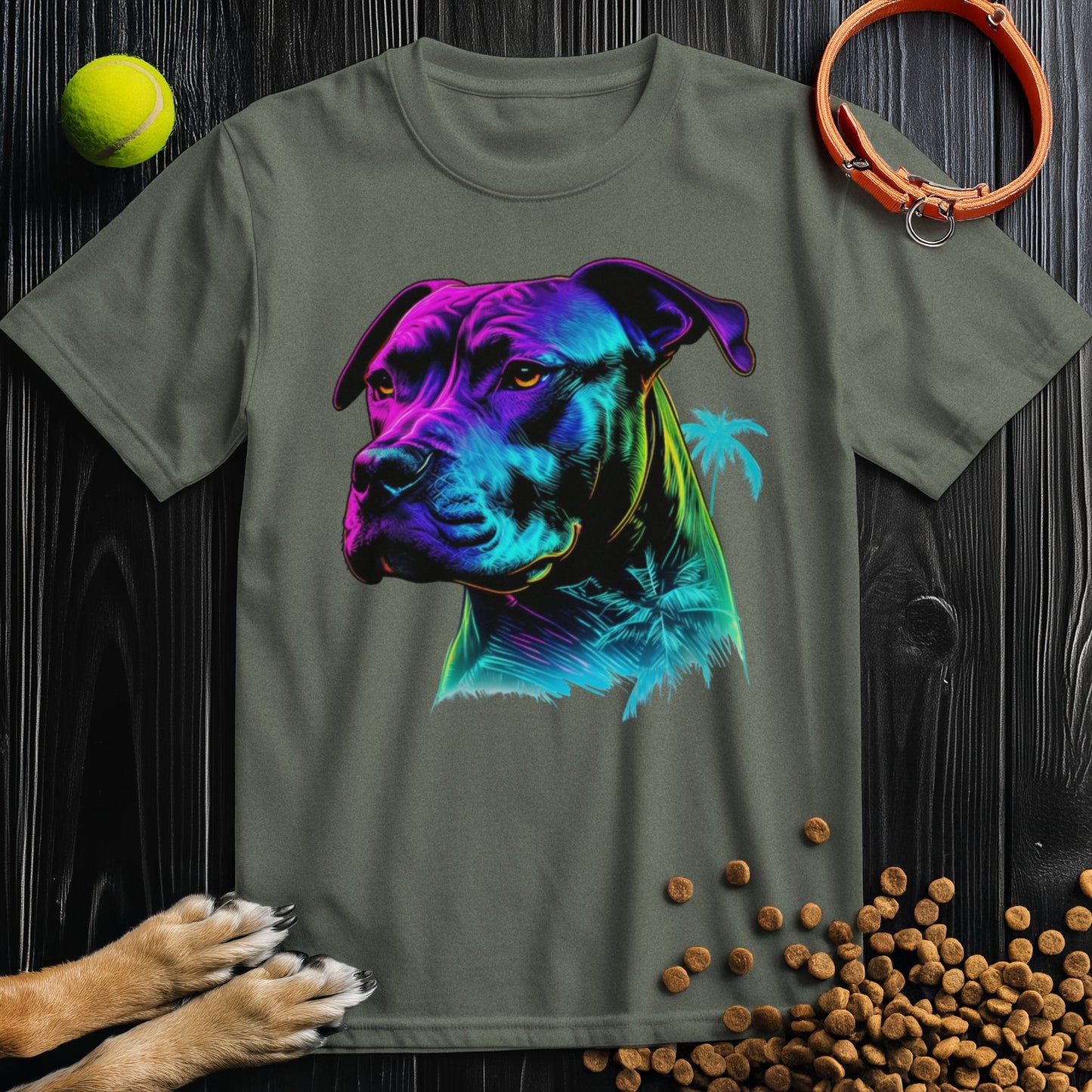 Palms & Pitties T-Shirt