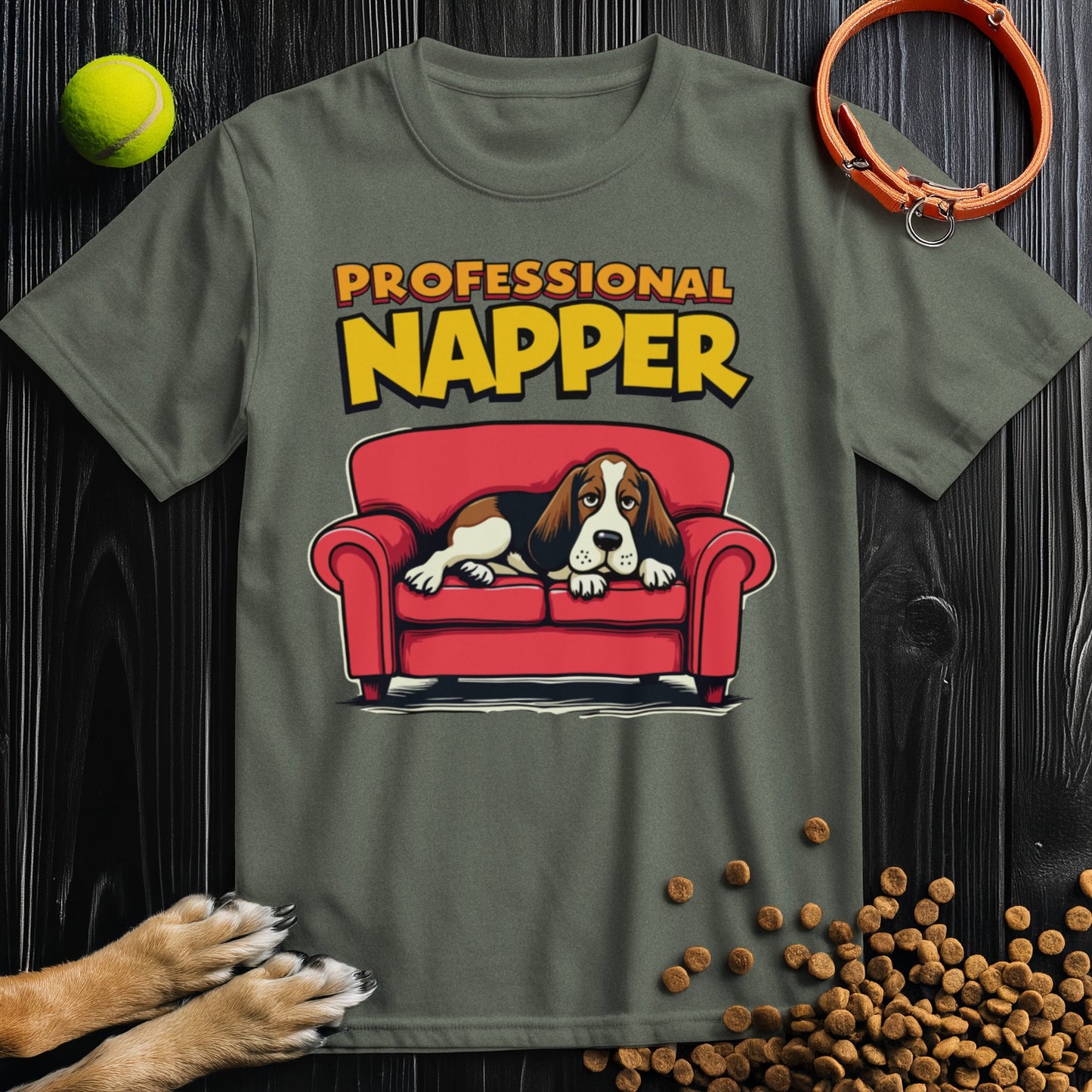 Snooze Specialist T-Shirt
