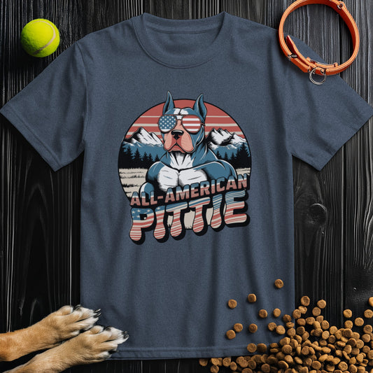 All-American Pittie T-Shirt