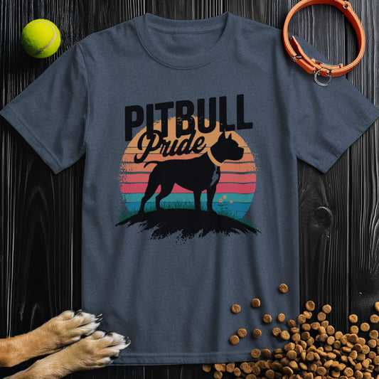 Pitbull Pride T-Shirt