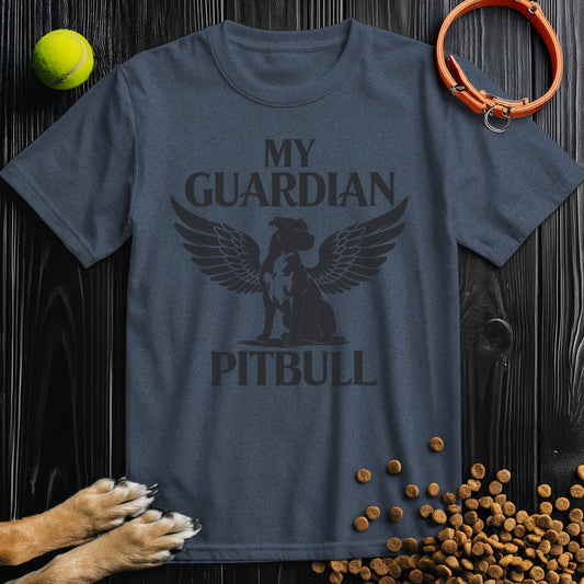 My Guardian Pitbull T-Shirt