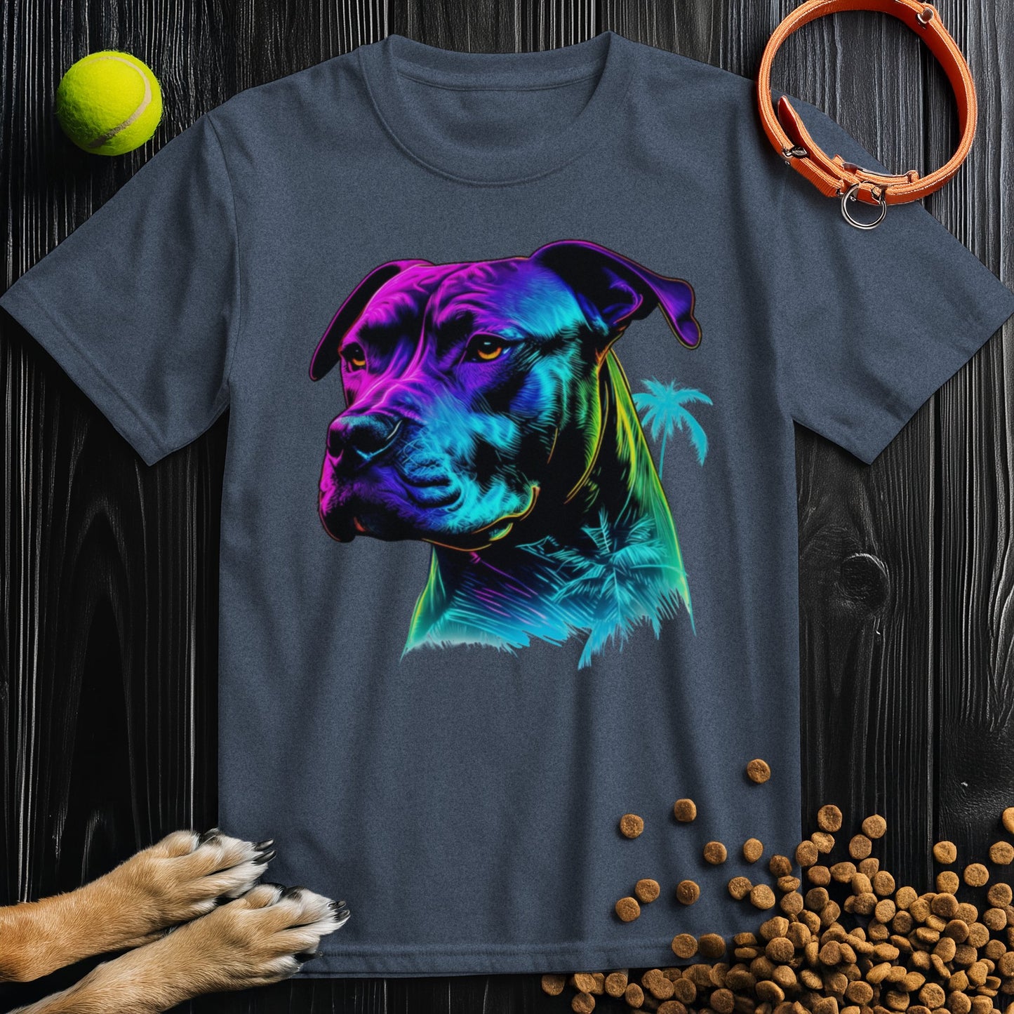 Palms & Pitties T-Shirt