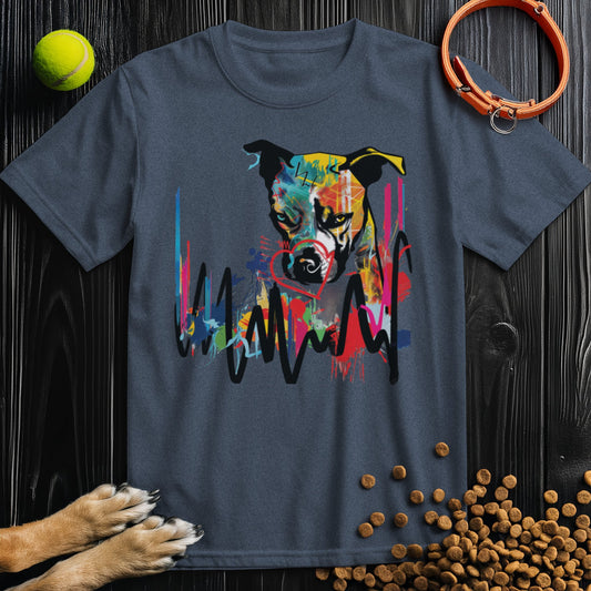Street Beat Dog T-Shirt