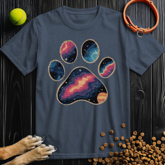 Paws of the Universe T-Shirt