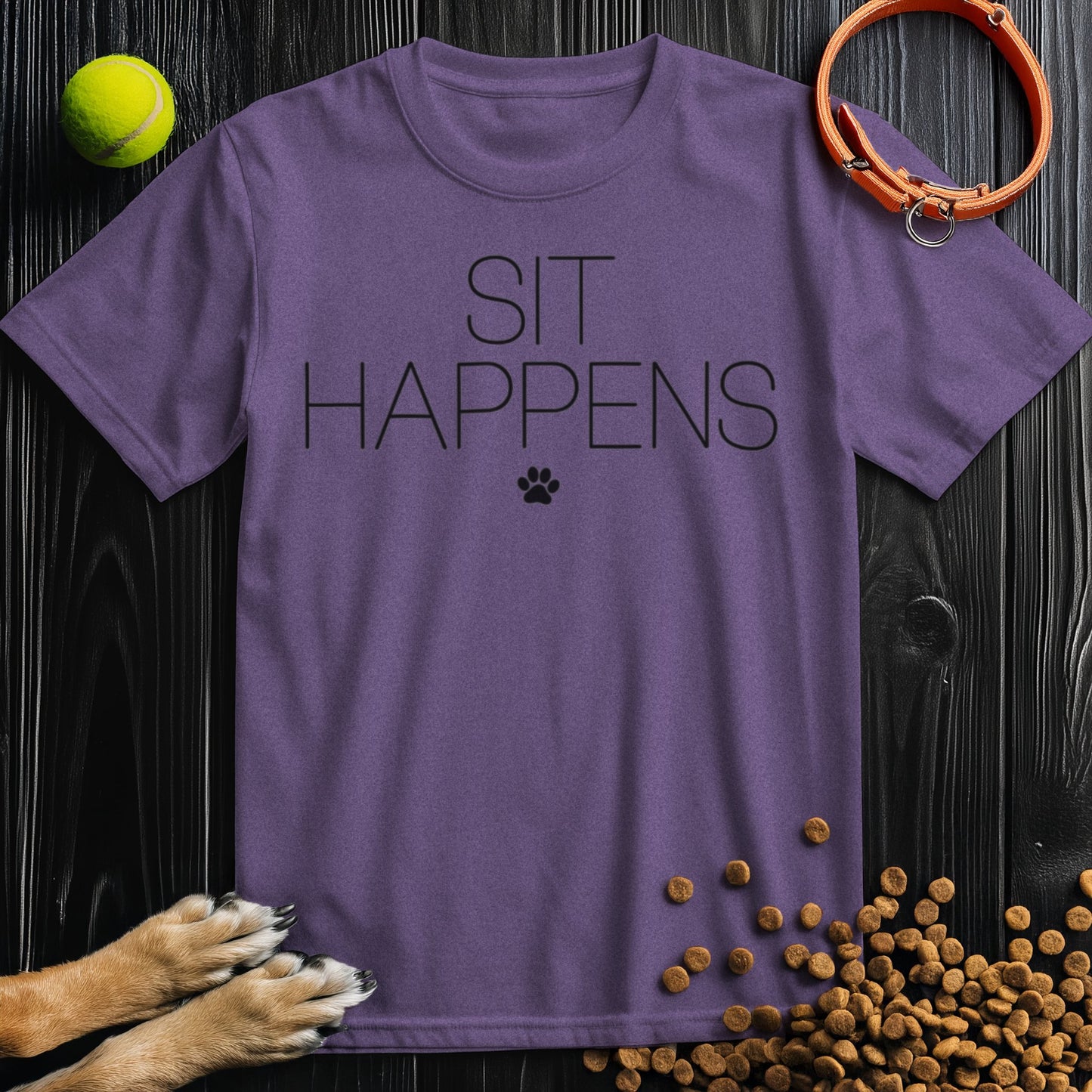 Sit Happens T-Shirt