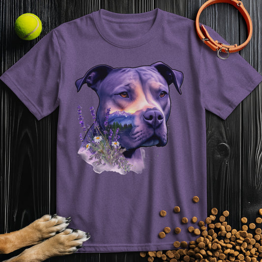 Nature's Guardian Pitbull T-Shirt