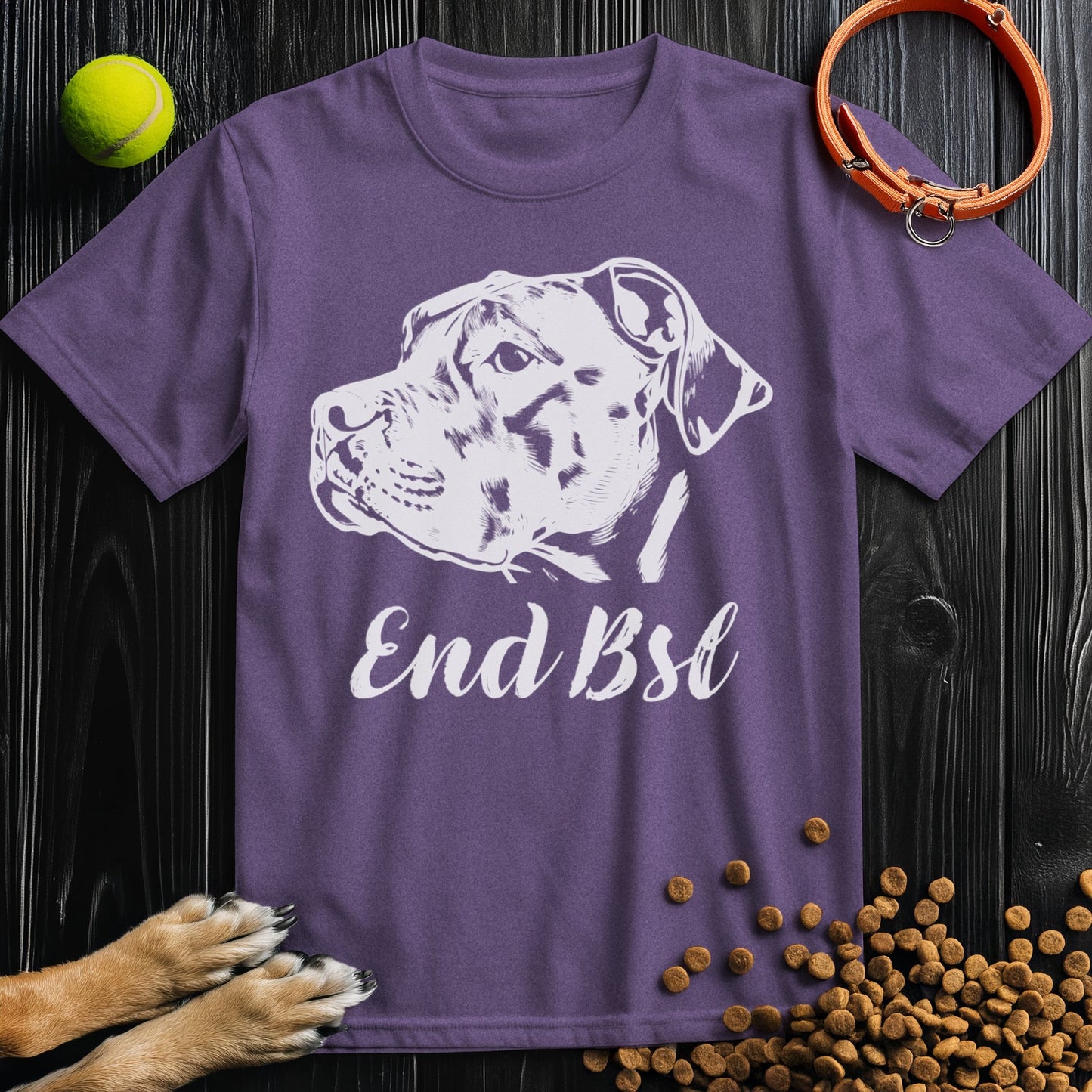 End BSL Advocate T-Shirt