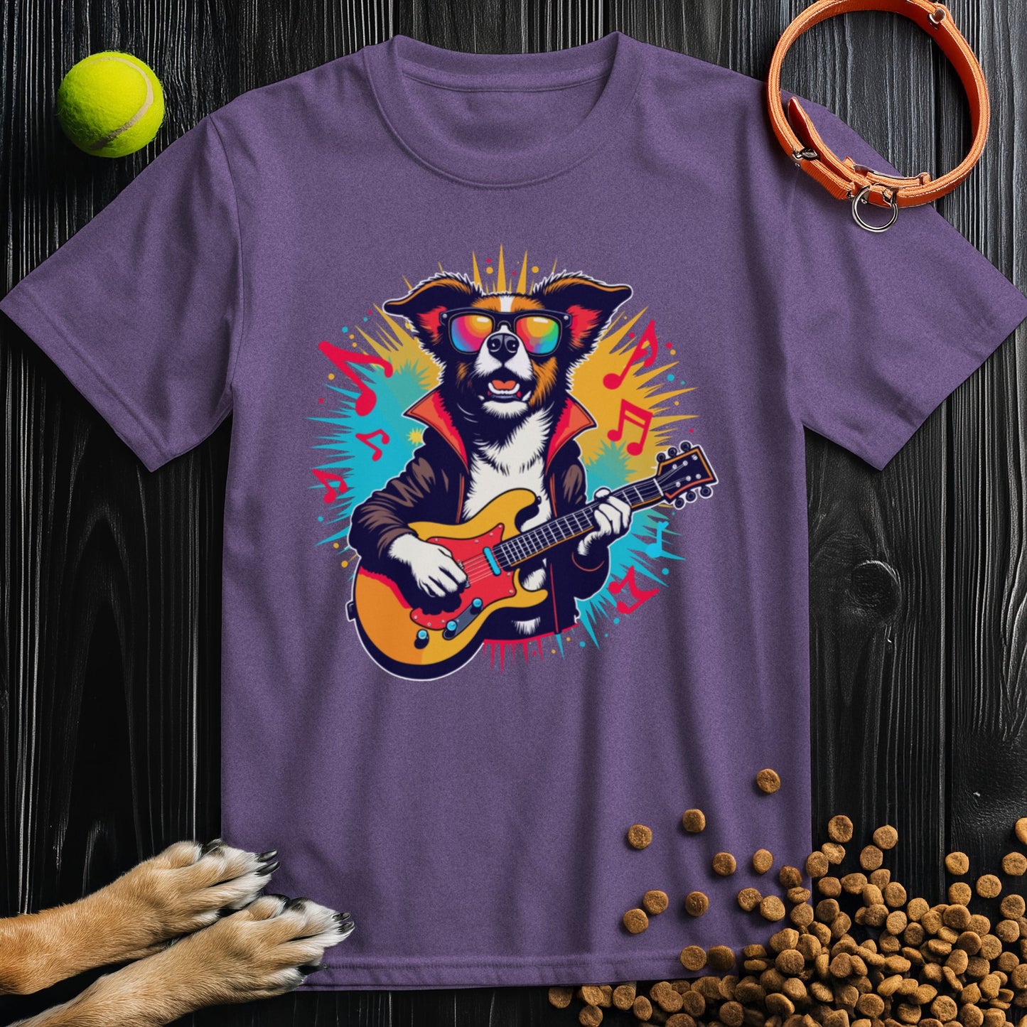 Rocking Dog T-Shirt