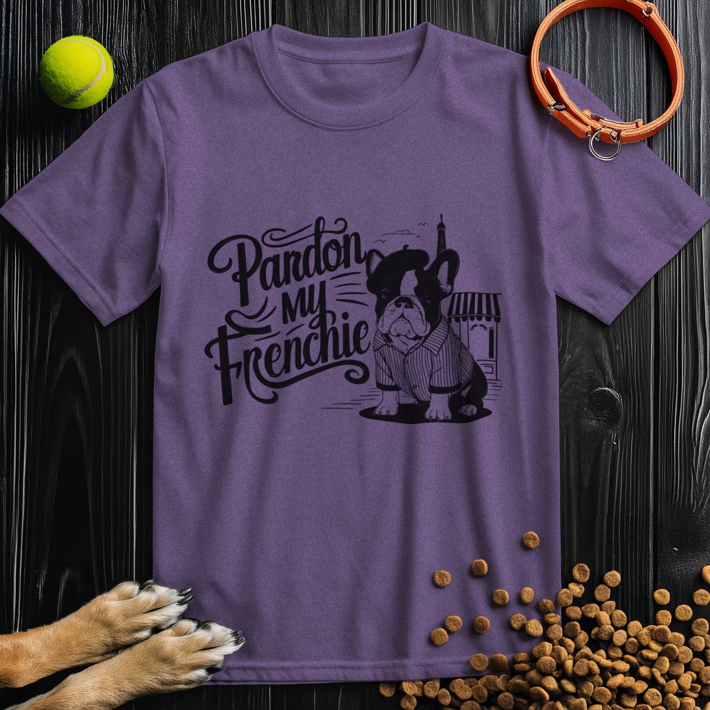 Pardon My Frenchie T-Shirt