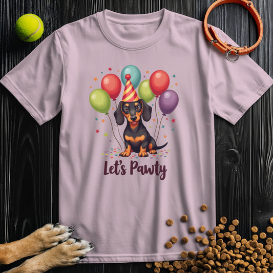 Pawty Time! T-Shirt