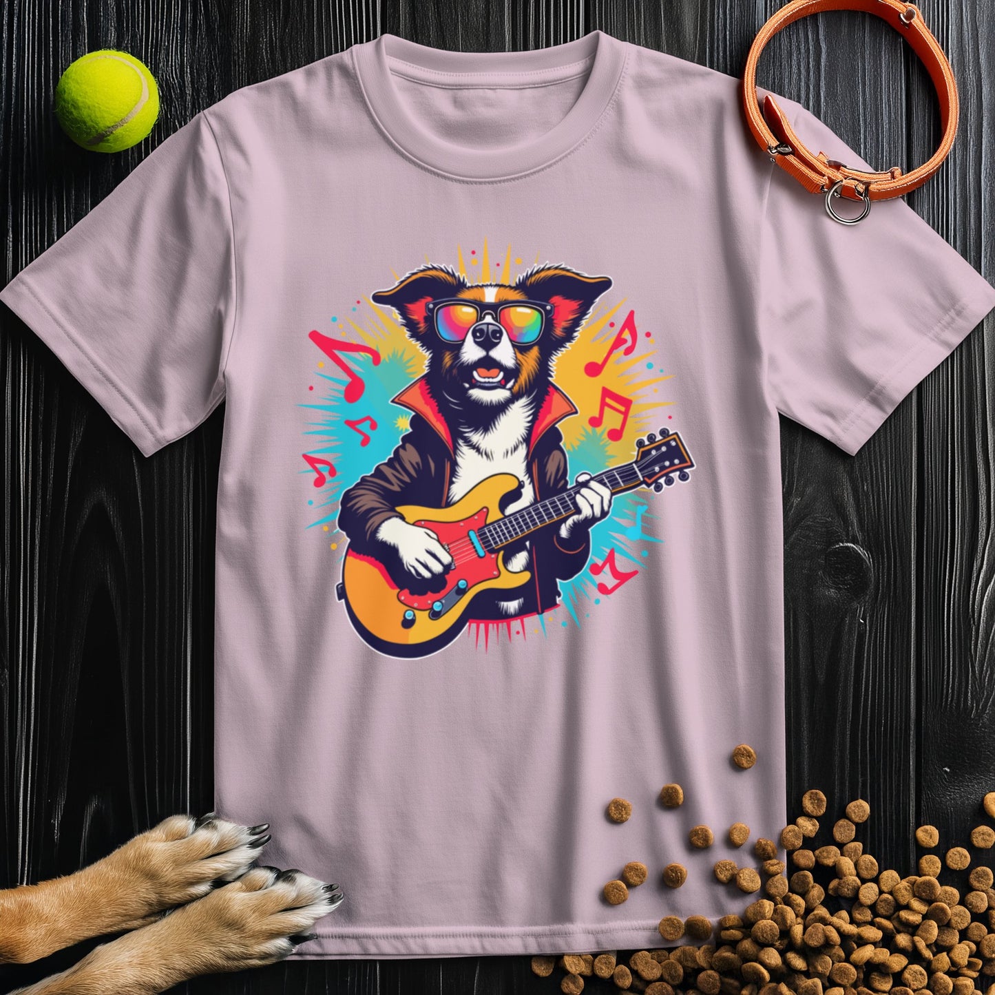Rocking Dog T-Shirt