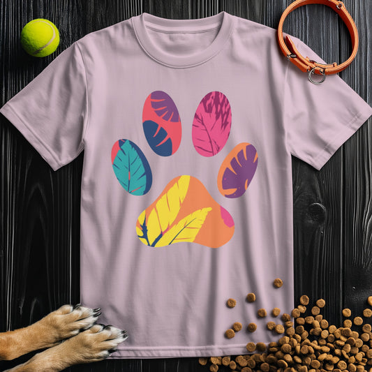 Island Breeze Paw T-Shirt