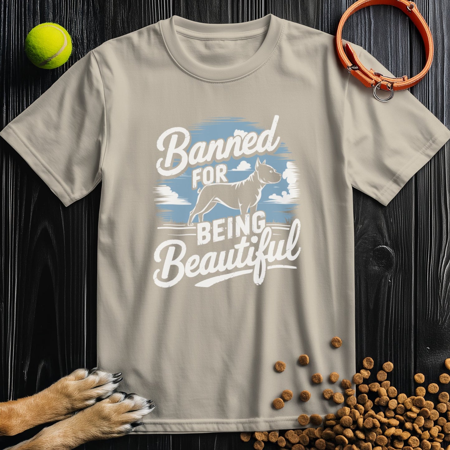 Banned for Beauty T-Shirt