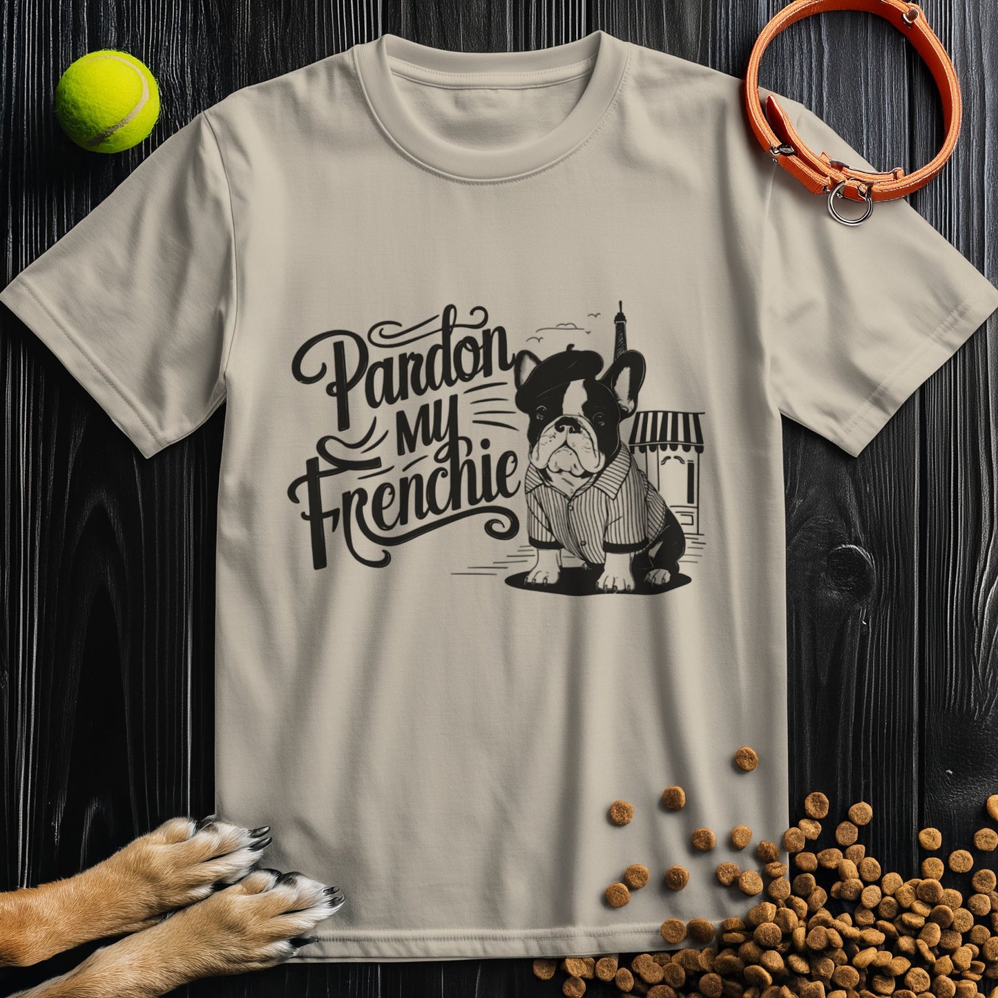 Pardon My Frenchie T-Shirt