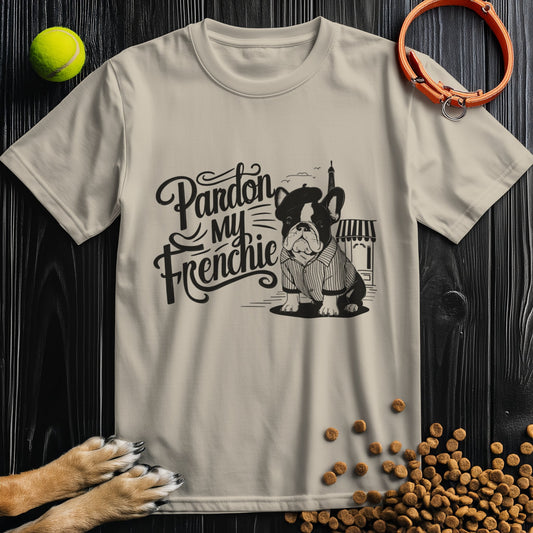 Pardon My Frenchie T-Shirt