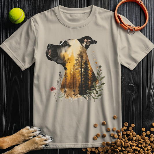 Nature's Sentry Pitbull T-Shirt