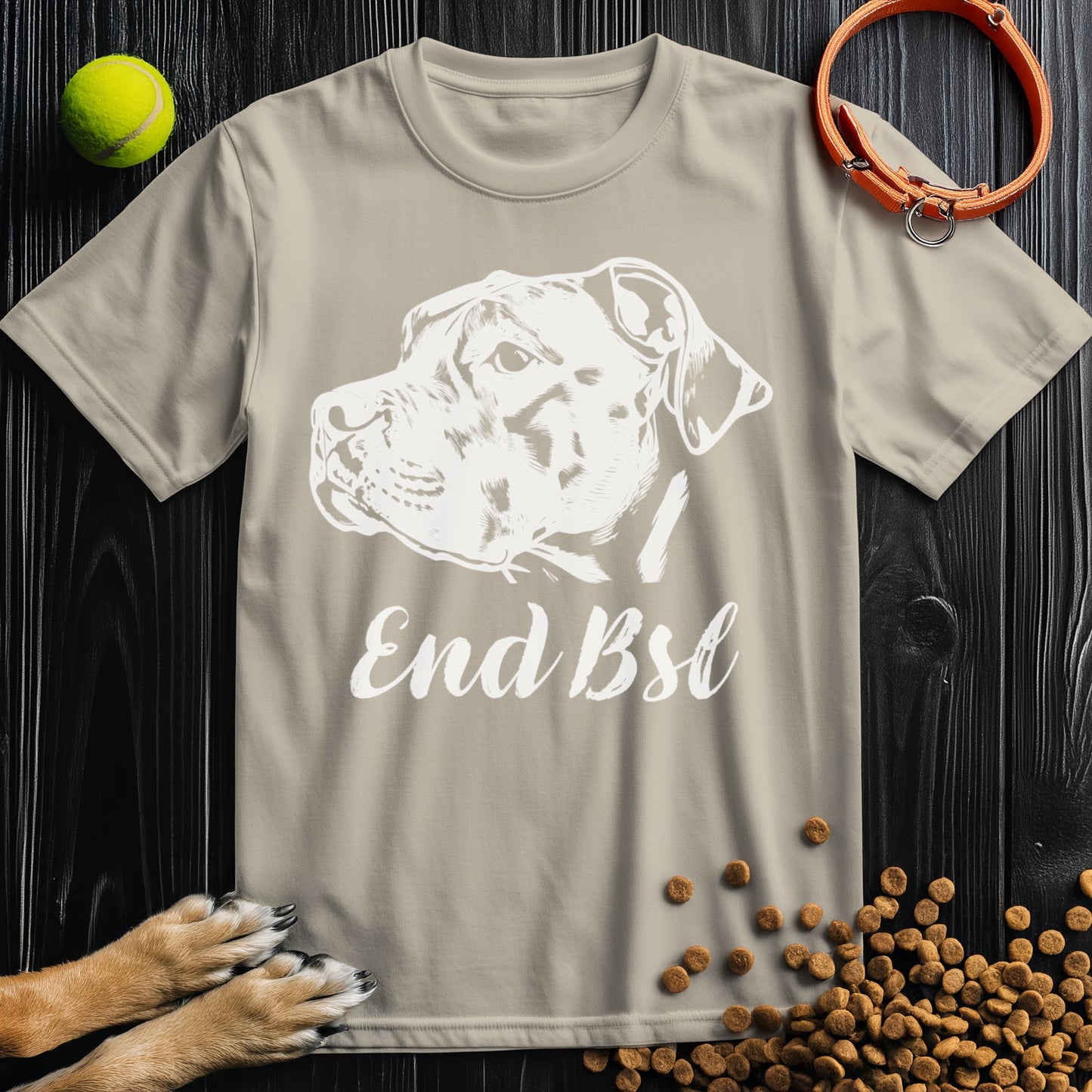 End BSL Advocate T-Shirt