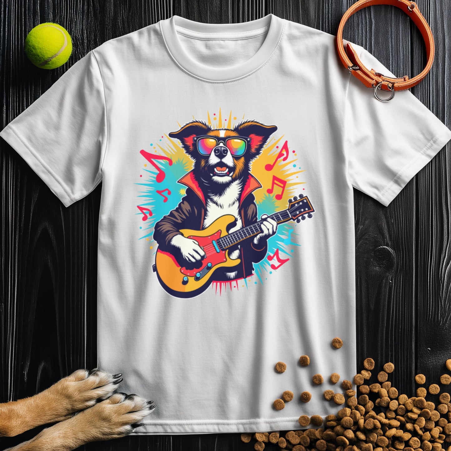 Rocking Dog T-Shirt