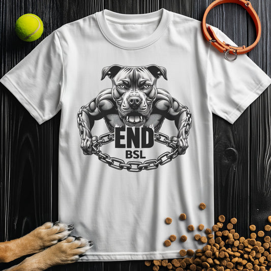 Unchained Spirit End BSL T-Shirt