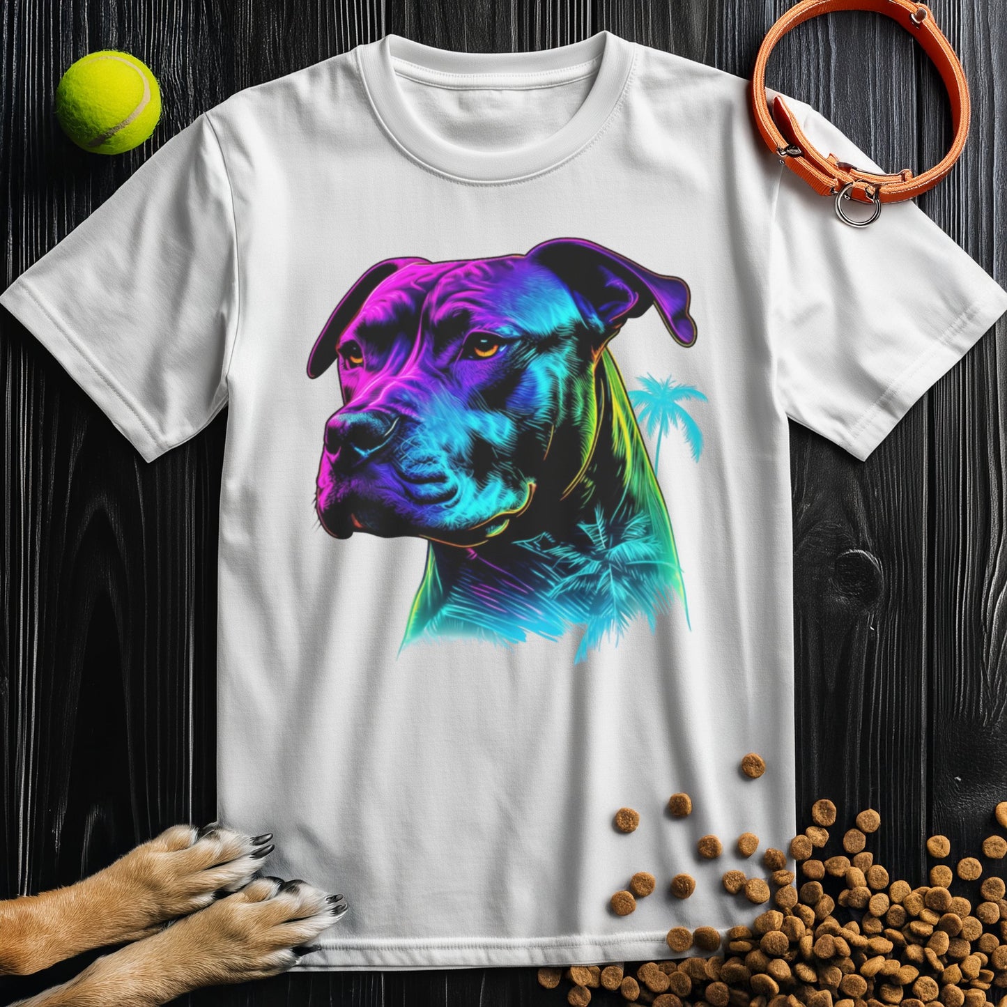 Palms & Pitties T-Shirt