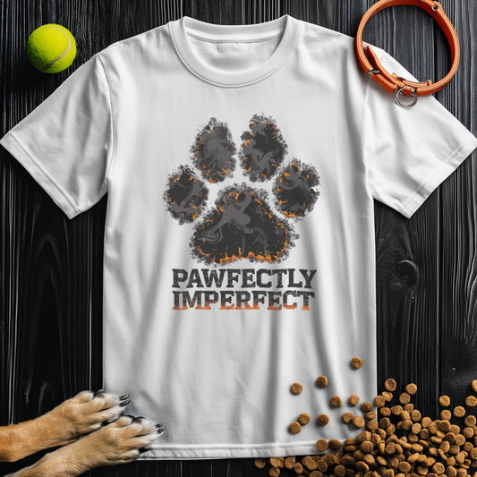 Pawfectly Imperfect Embers T-Shirt
