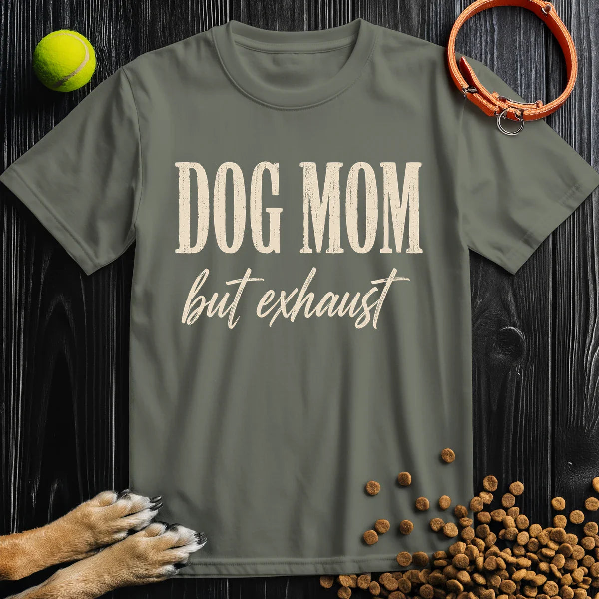 Heather Military Green