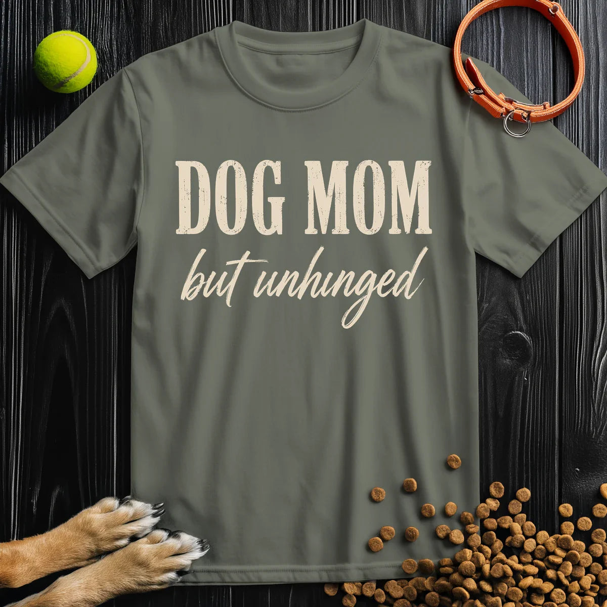 Heather Military Green