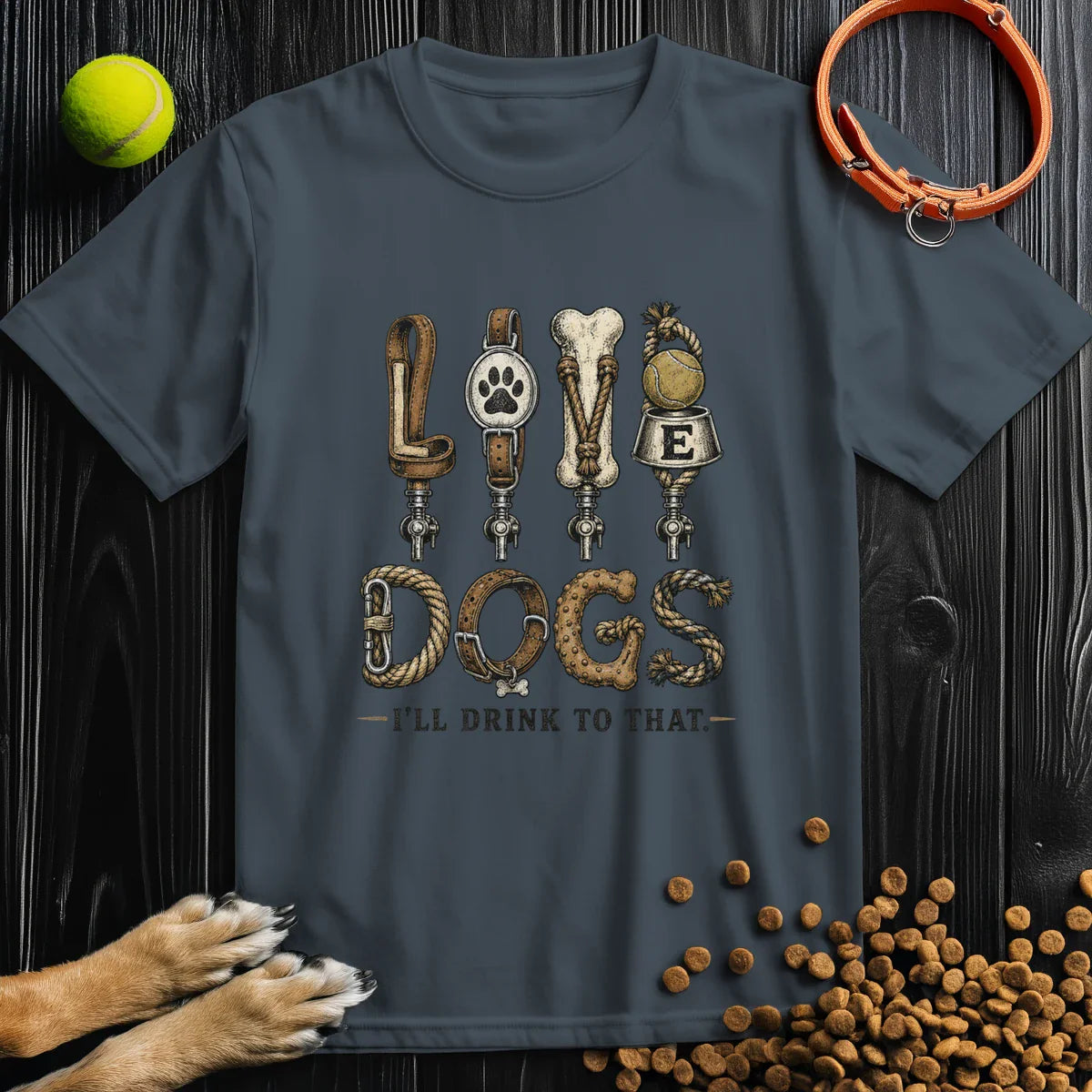 Heather Navy