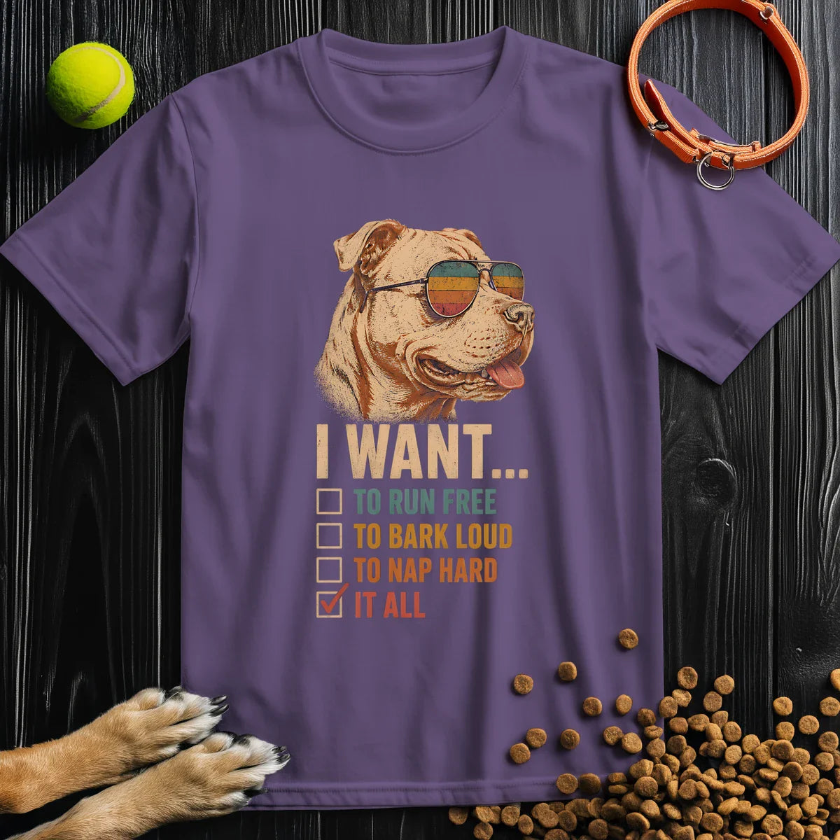 Heather Purple
