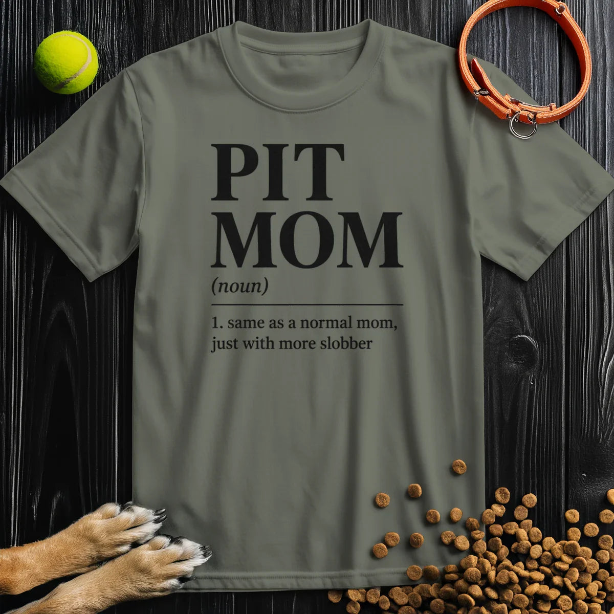 Heather Military Green