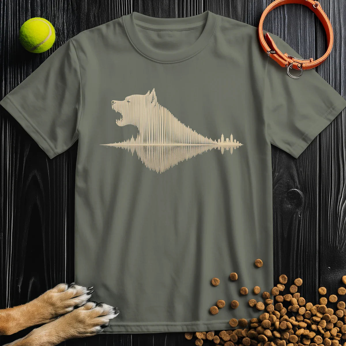 Heather Military Green