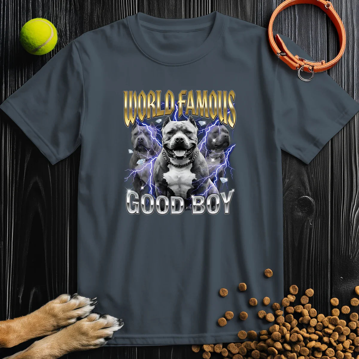 Heather Navy