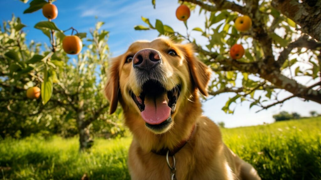 Can dogs eat Mango