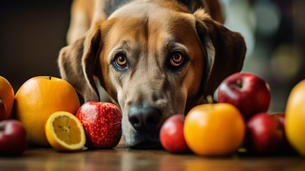 Can dogs eat Pomegranate