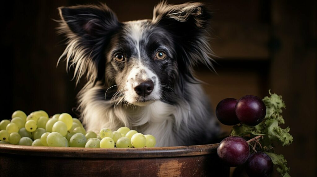 Gooseberries and dog health