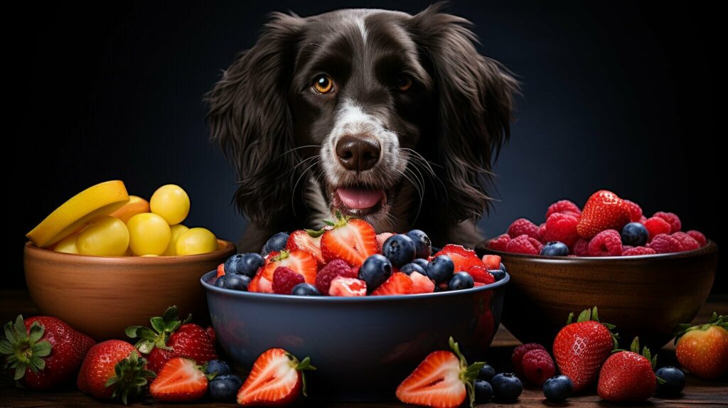 Lychee alternatives for dogs