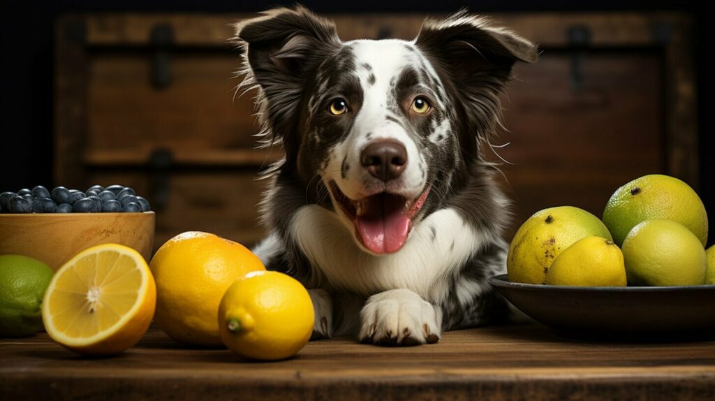 Mango for dogs