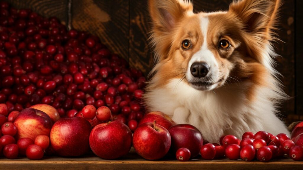 Pomegranate for Dogs