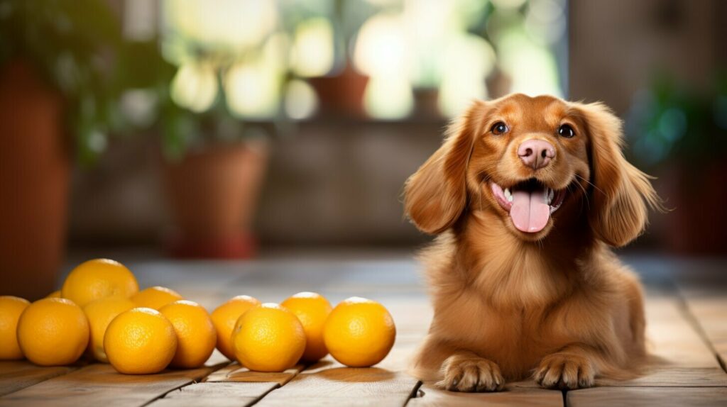 benefits of kumquat for dogs