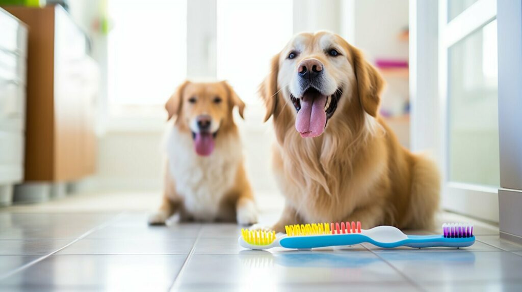 dental cleaning for dogs