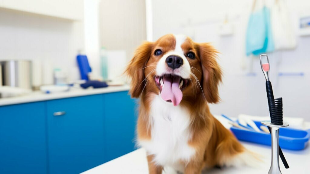 dental cleaning for dogs