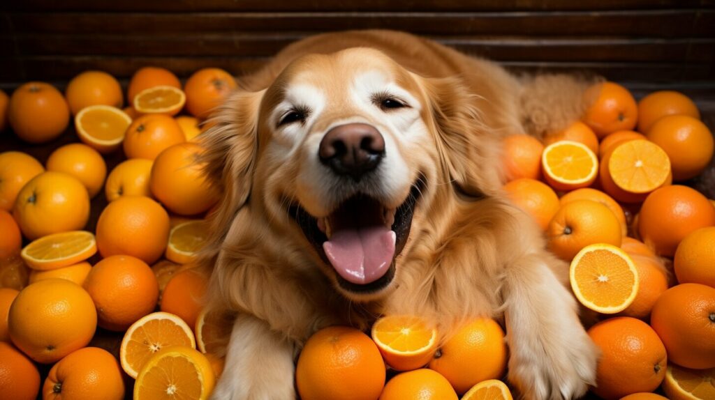 health benefits of Tangerines for dogs
