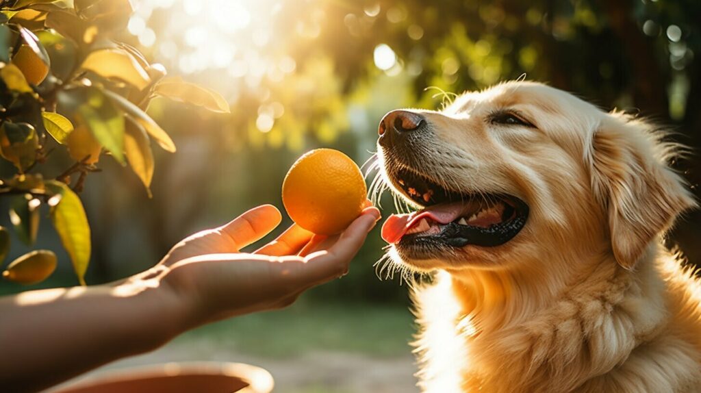 how to safely feed kumquat to dogs