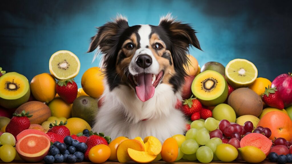 safe fruits for dogs